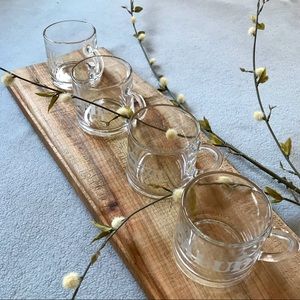 Coffee Cup Set by Garrick